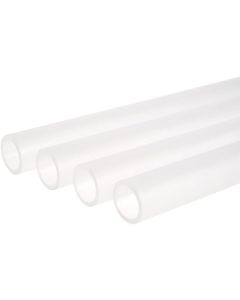 Alphacool 18510 Eisrohr 13/10mm plexi (PMMA) HardTube Satin 80cm - 4pcs Water Cooling Hard Tubes