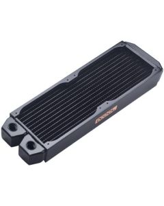 Alphacool NexXxoS ST30 Full Copper 240mm Radiator water cooling radiator