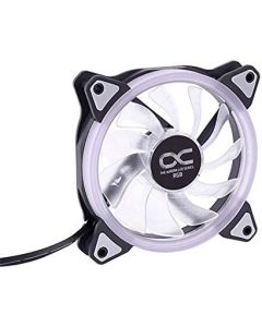 Alphacool 24802 Eiszyklon Aurora RGB LT - 1300rpm (120x120x25mm) Air Cooling Axial Fans