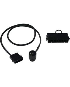 Alphacool Eiszapfen Laser Fitting with 4pin Molex