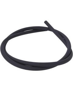 Alphacool Tube AlphaTube TPV 16/10 - Black Matte 3.3m (10ft)