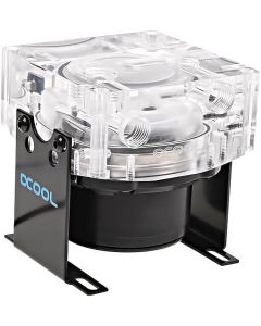 Alphacool 13195 VPP655 PWM - G1/4 Inner Thread Including Eisdecke D5 - Plexi V.3 Water Cooling Pumps