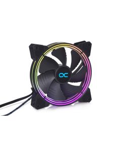 Alphacool Eiszyklon Aurora LUX PRO 140mm Fan, Digital RGB
